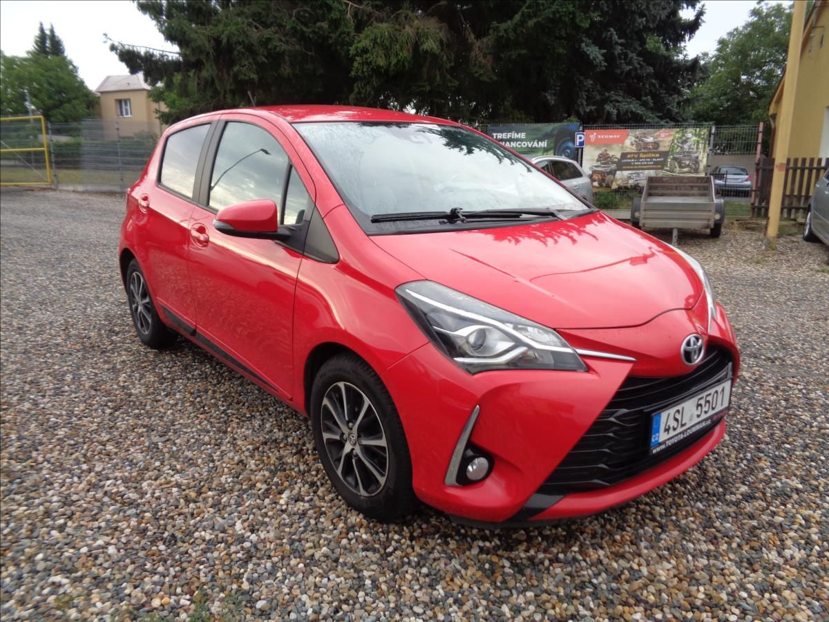 Toyota Yaris, 1,5