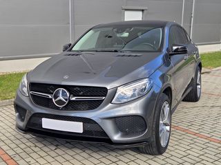 Mercedes-Benz GLE, 350 d AMG 4MATIC