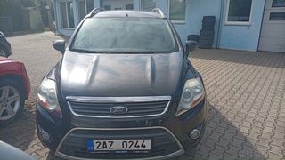 Ford Kuga, Ford Kuga