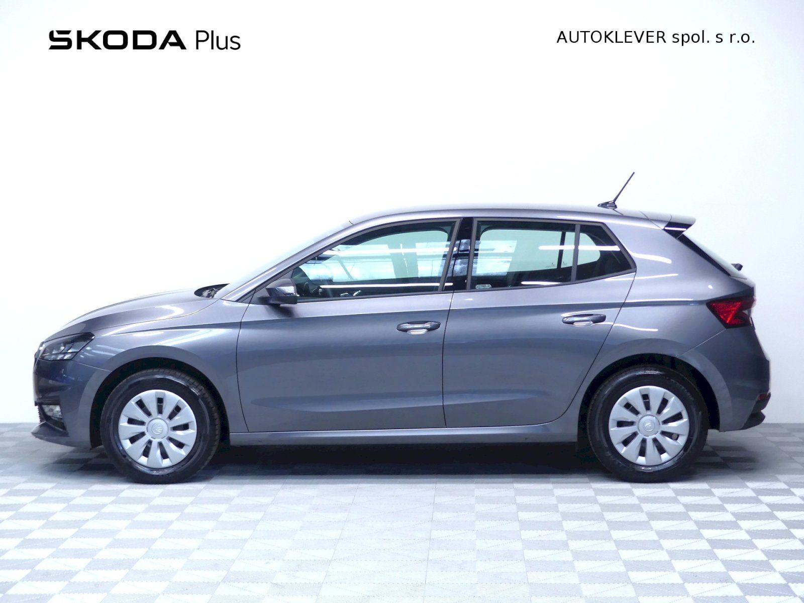 Škoda Fabia, Selection 1.0MPI 59kW - fotka 3