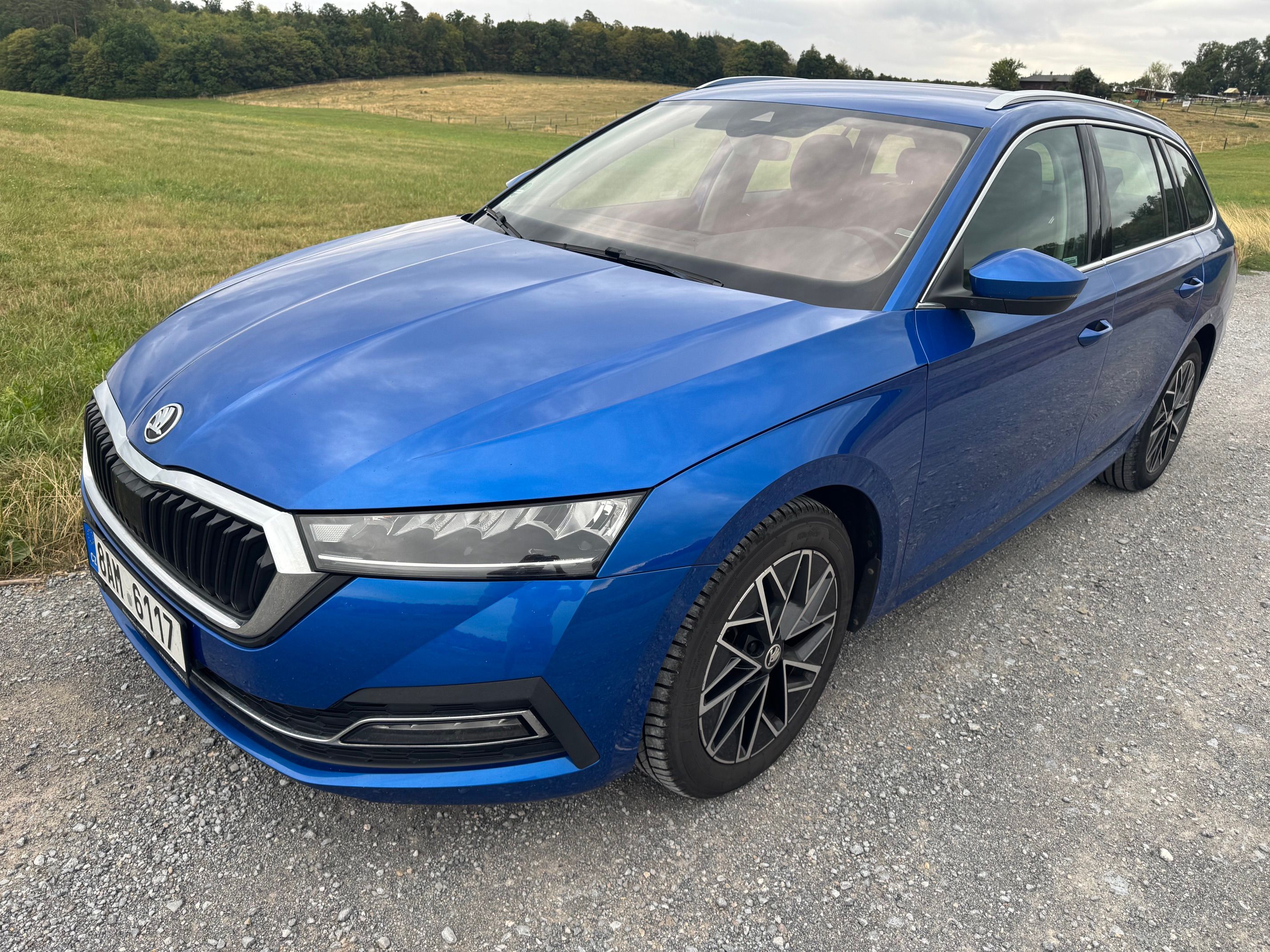 Škoda Octavia, 2.0TDI STYLE+ NAVI LED ČR
