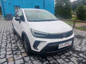 Opel Crossland, 1,2 T COOL, 1 MAJITEL  nové ČR
