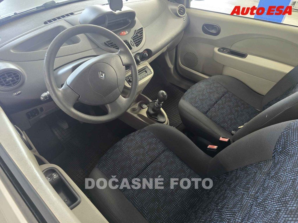 Renault Twingo, 1.2i,2.maj - fotka 3