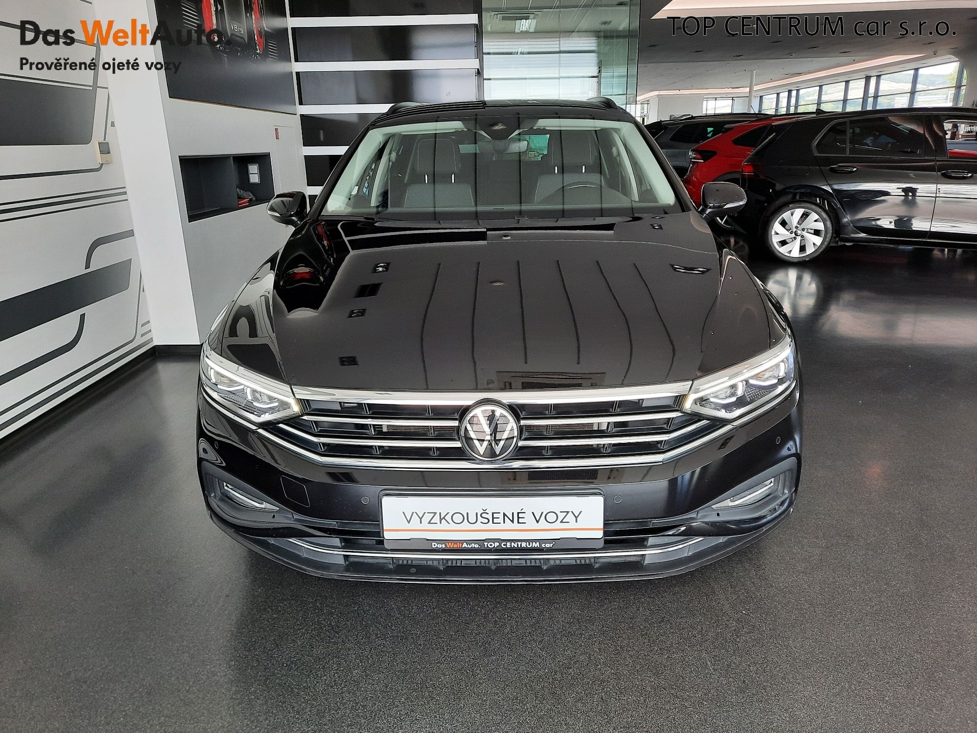 Volkswagen Passat Variant, 2.0 TDI (110kW/150k) DSG, Busi - fotka 4