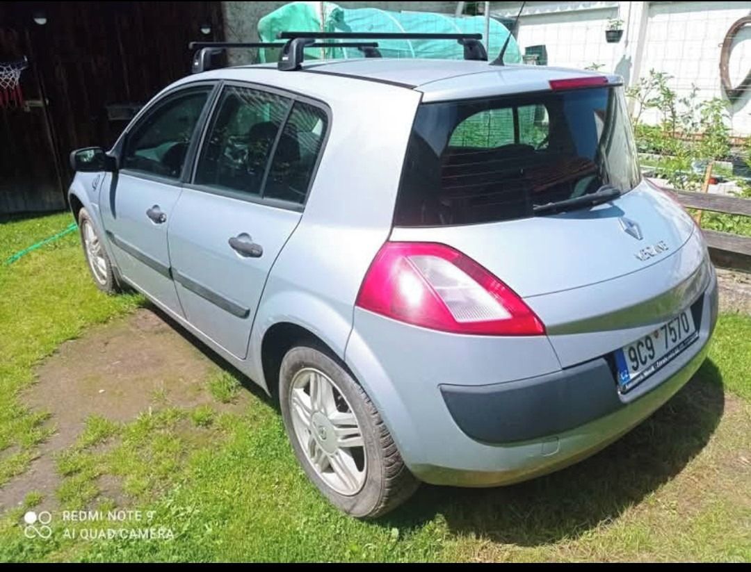 Renault Mégane, 1,6 - fotka 3