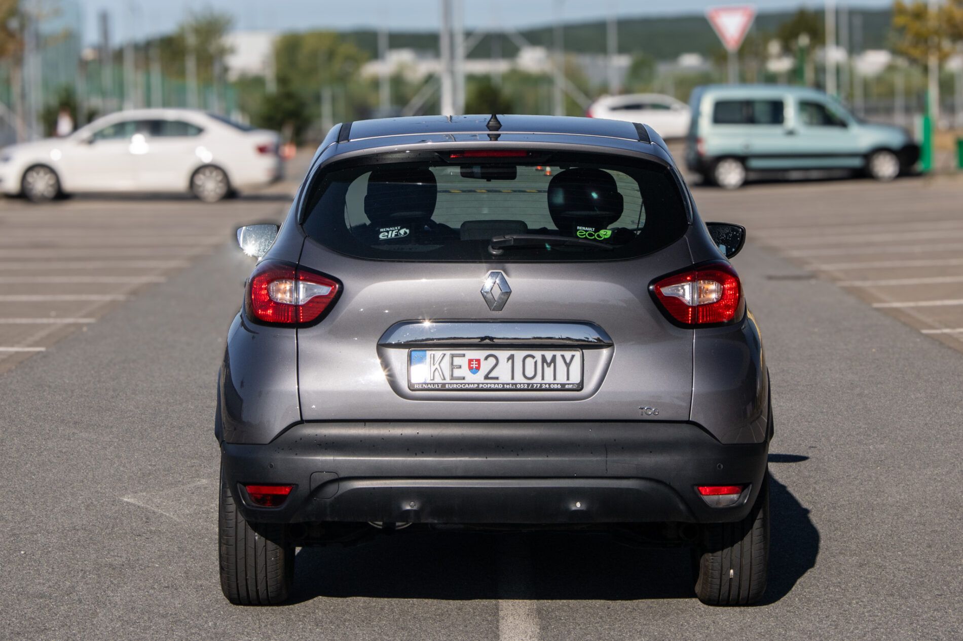 Renault Captur - fotka 6