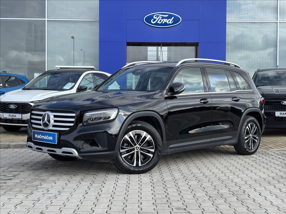 Mercedes-Benz GLB, 2,0 200d 110kW 4Matic DCT