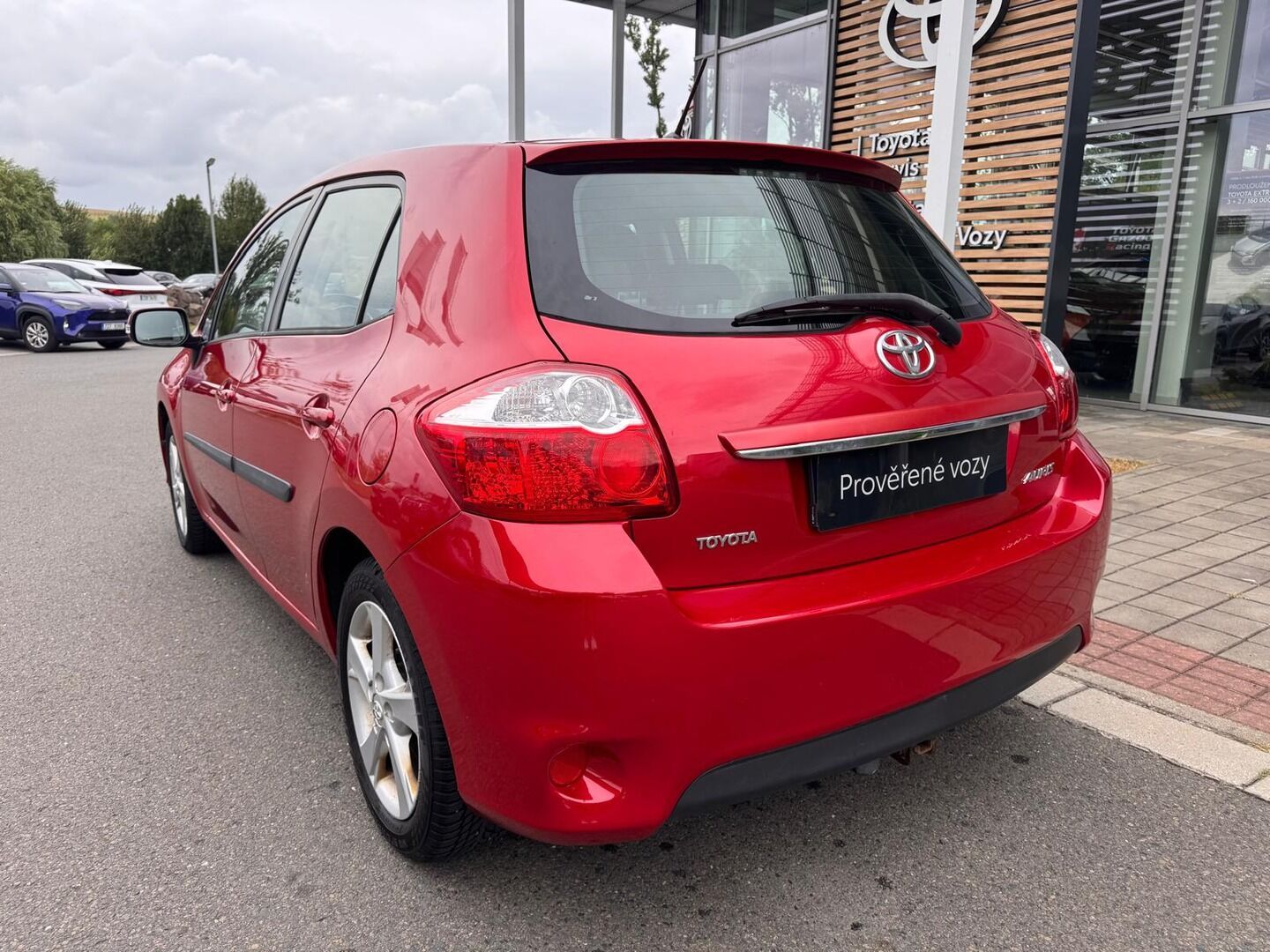 Toyota Auris, 1.6 - fotka 5