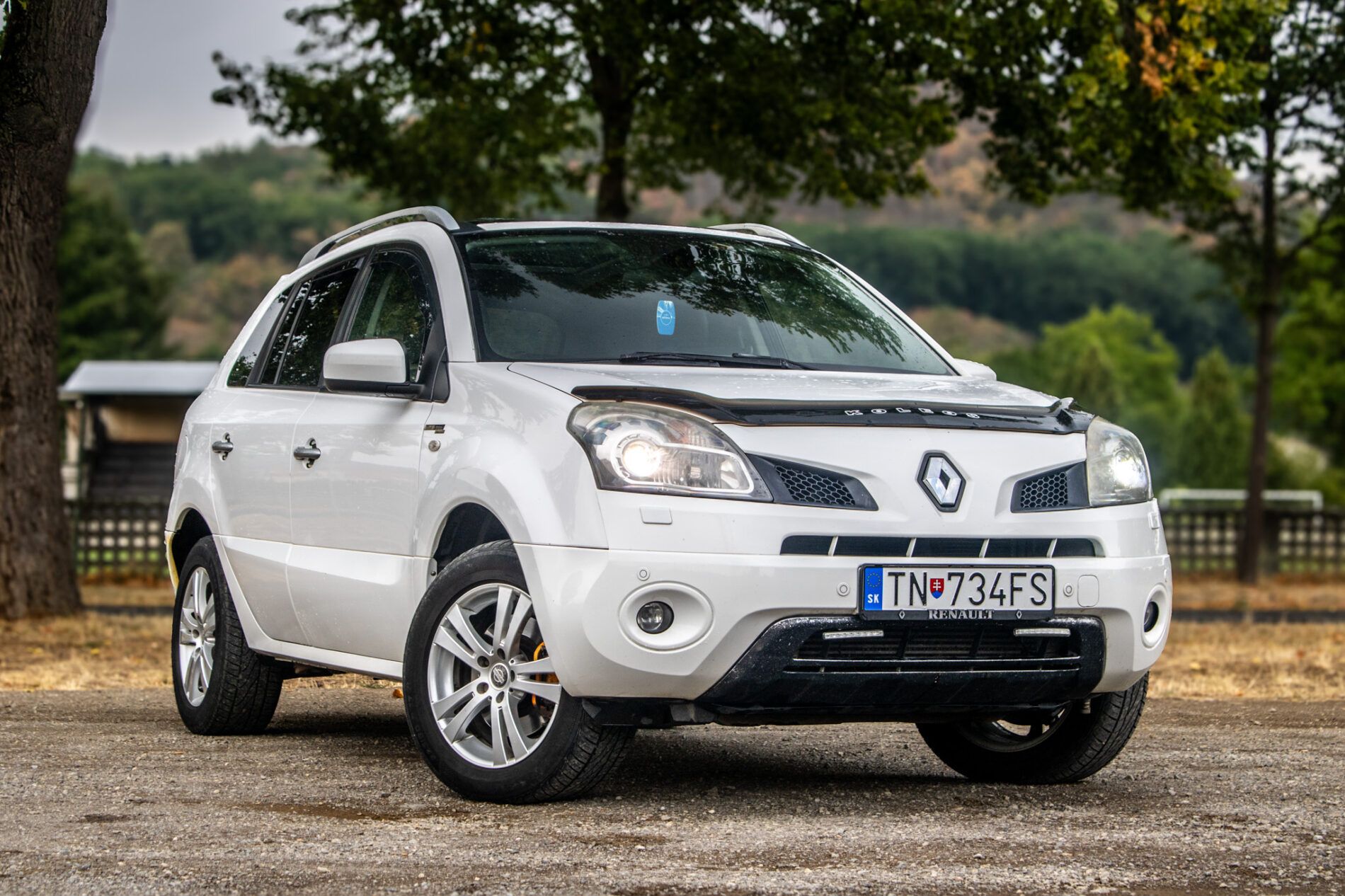 Renault Koleos - fotka 3
