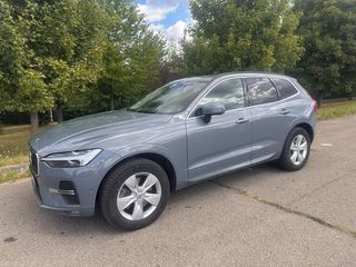 Volvo XC60, ČR, 1.maj. autor. servis