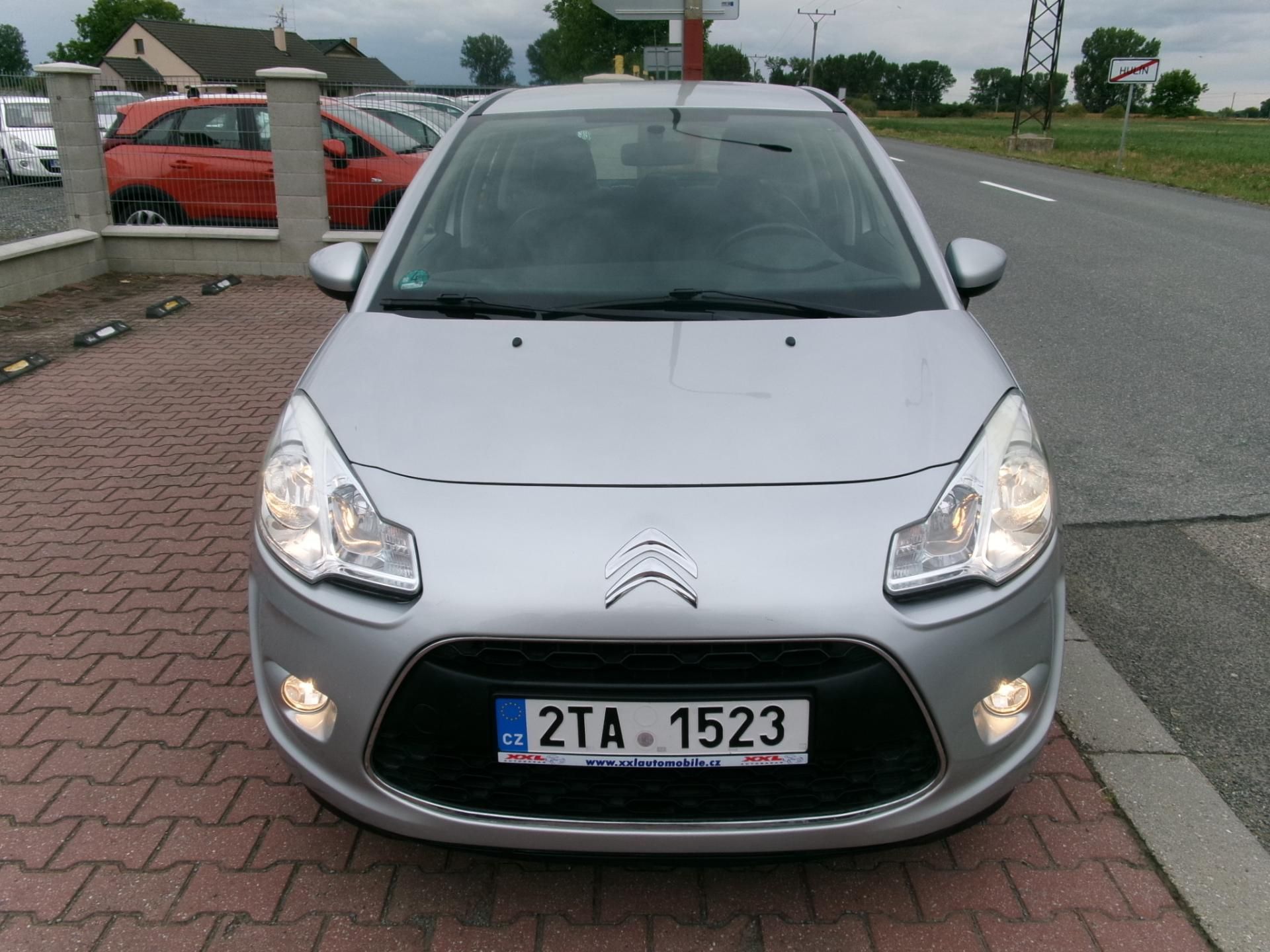 Citroën C3, 1,6HDI KLIMA TEMP - fotka 2