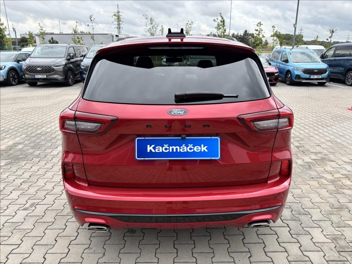 Ford Kuga, 1,5 EcoBoost 111kW ST-Line X - fotka 4