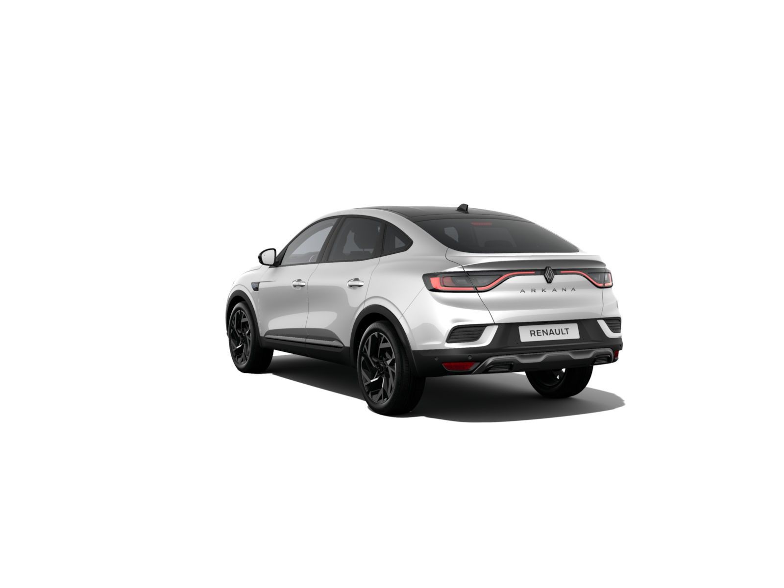 Renault Arkana, E-Tech hybrid 145 esprit Alpin - fotka 3