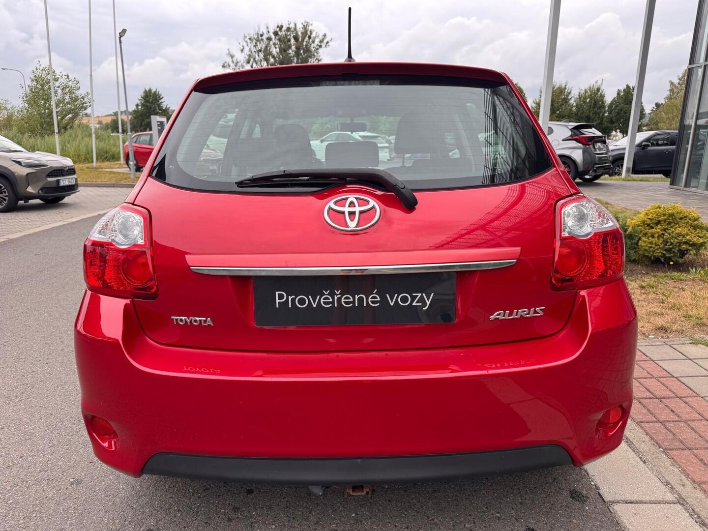 Toyota Auris, 1.6 - fotka 6