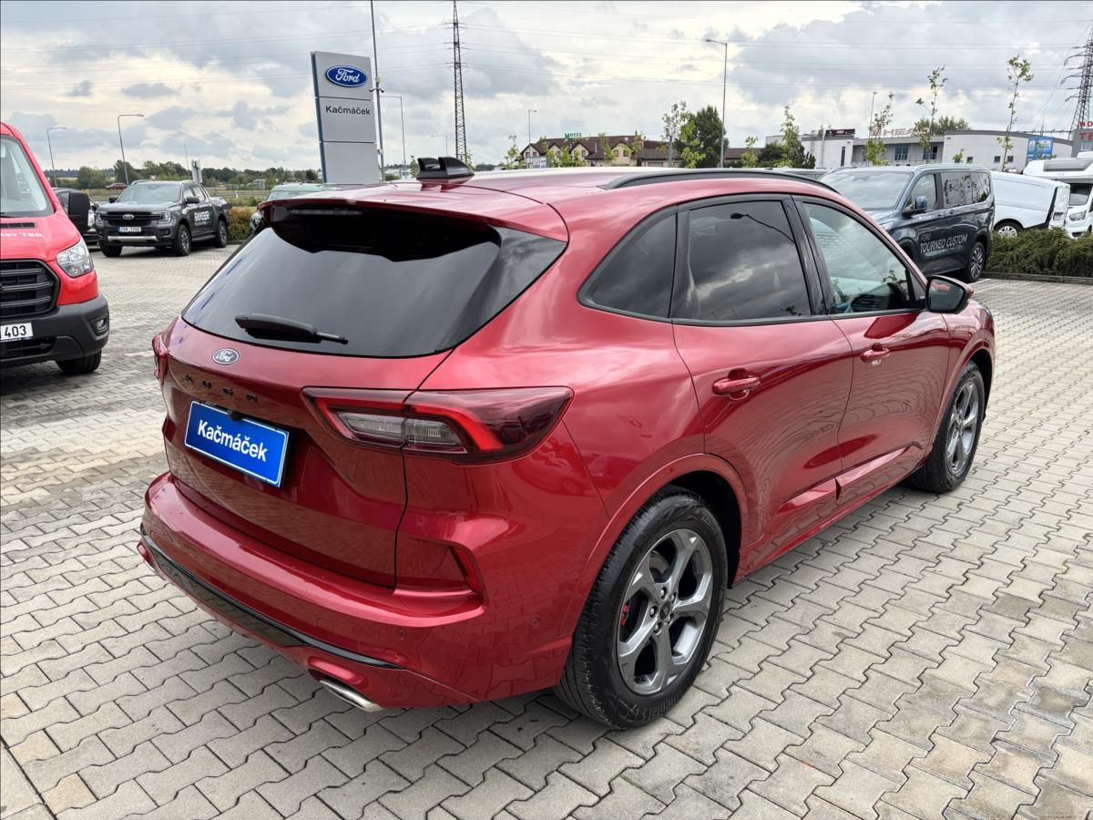 Ford Kuga, 1,5 EcoBoost 111kW ST-Line X - fotka 5