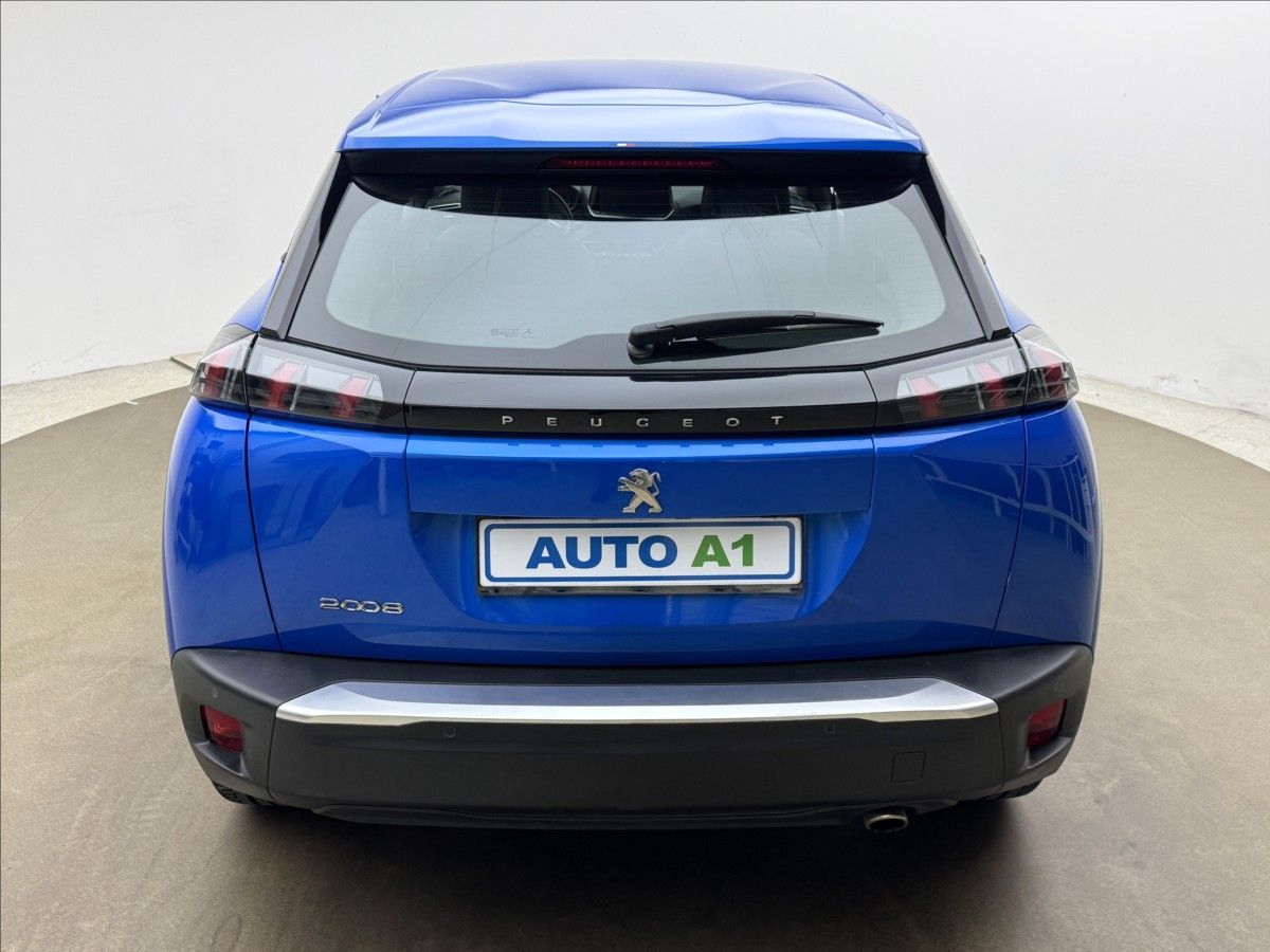 Peugeot 2008, 1,5 HDi ACTIVE LED SENZORY ČR - fotka 5