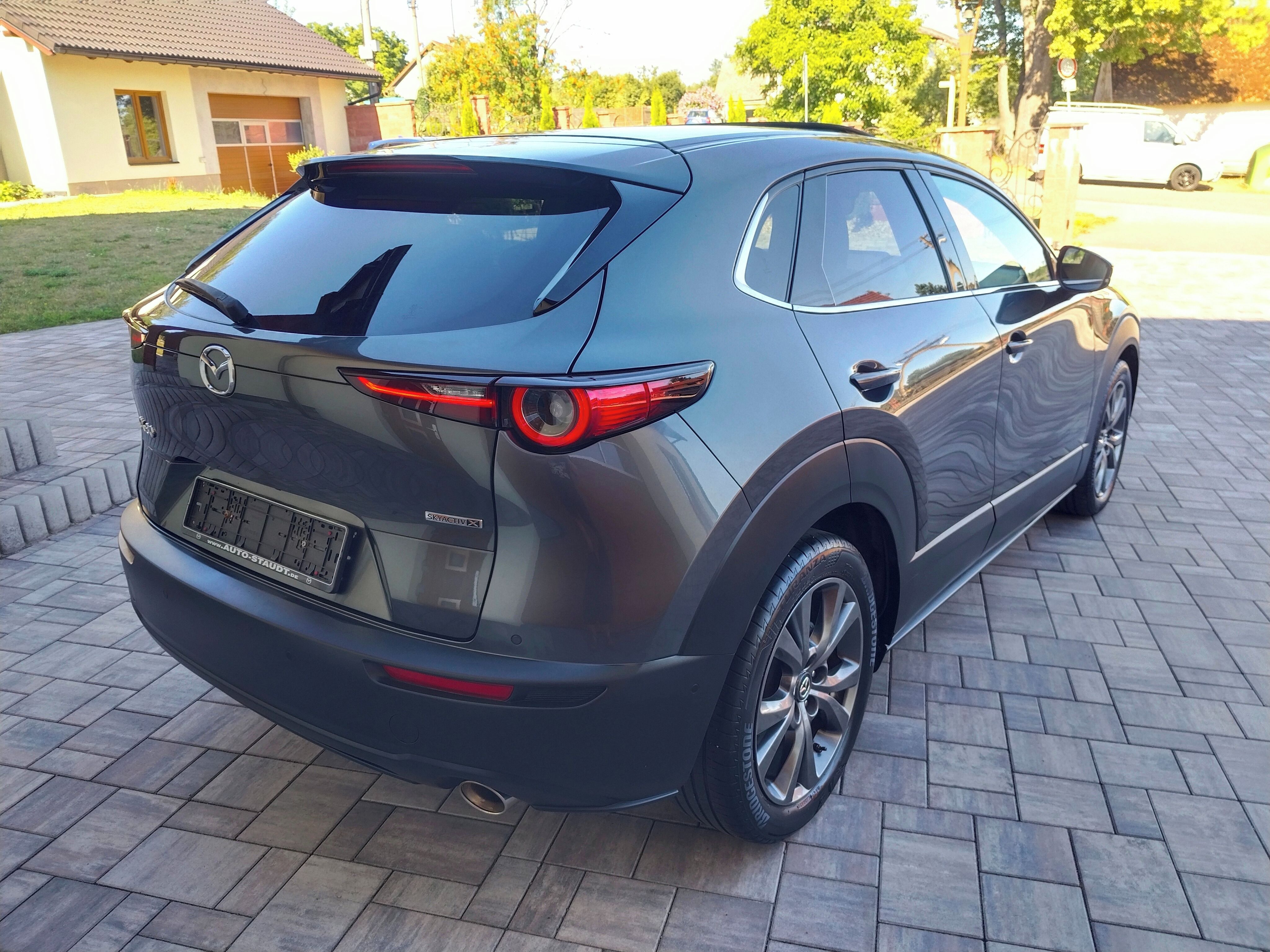 Mazda CX-30, 2,0i 132Kw Max Výbava!!! - fotka 4