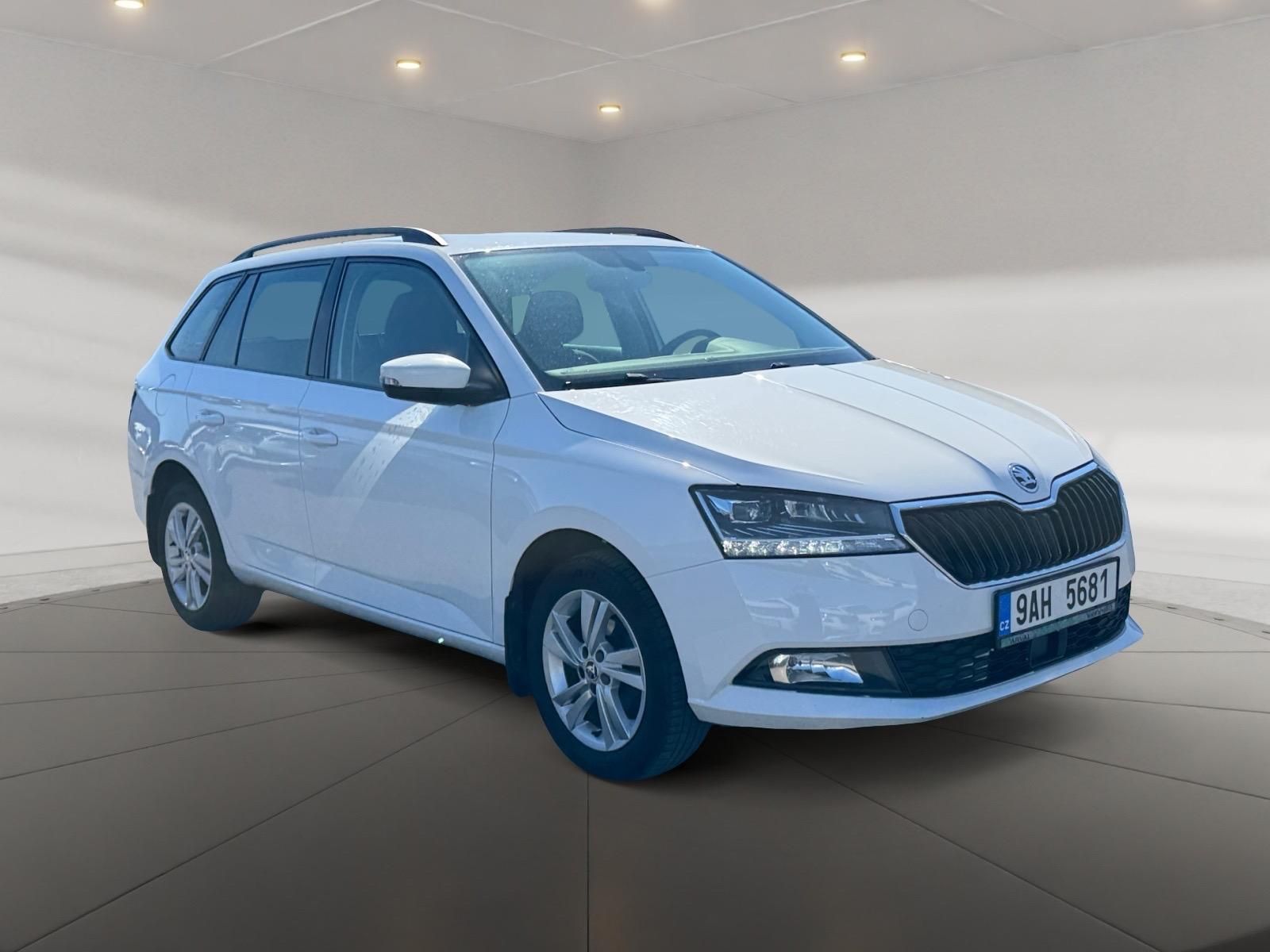 Škoda Fabia, AMBITION 1.0TSI 70kW CZ DPH - fotka 3