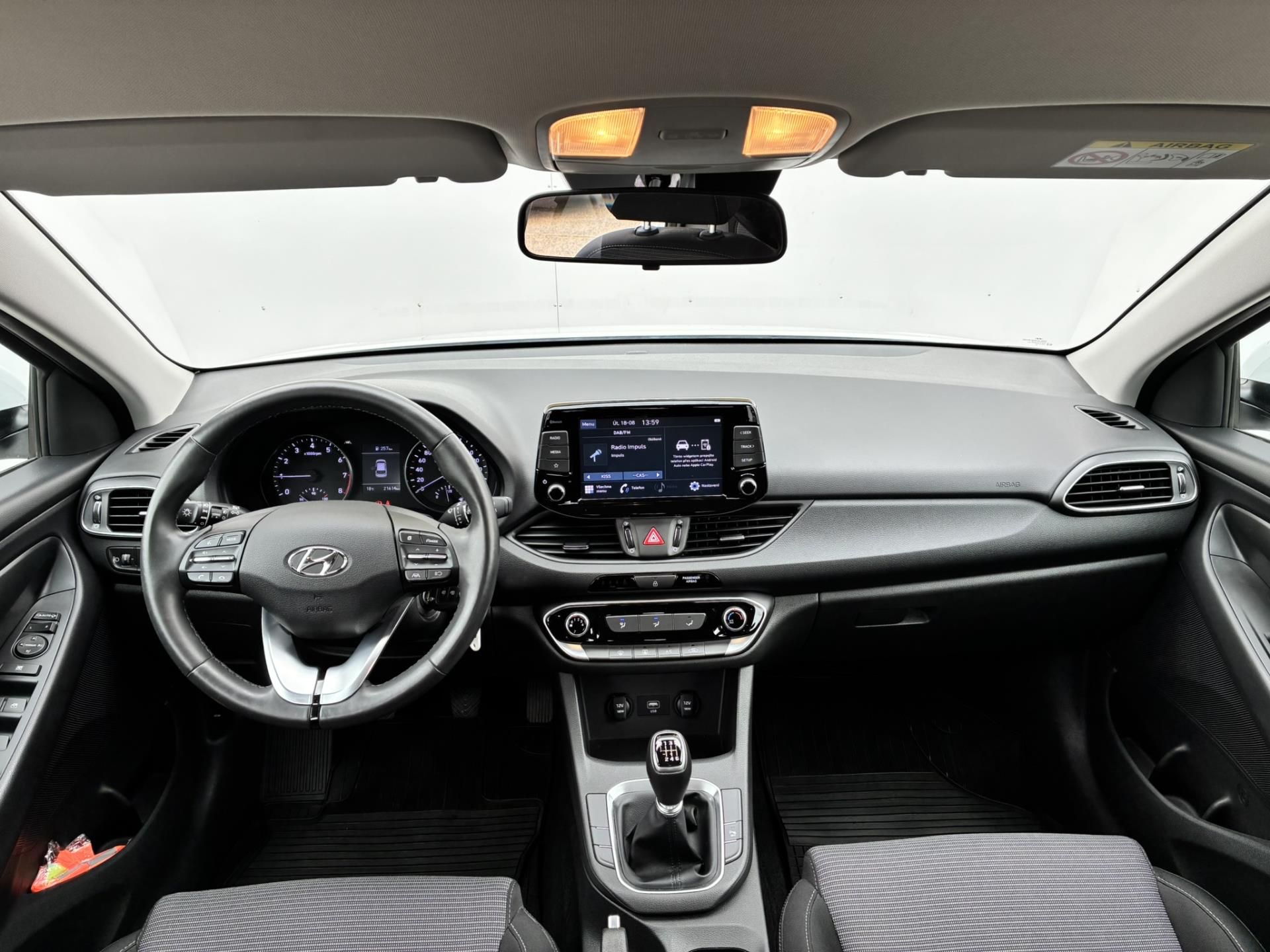 Hyundai i30, 1.0 T-GDi 88KW Family Comfort - fotka 5