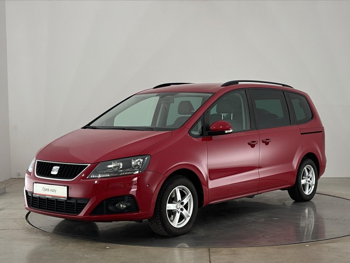 Seat Alhambra, 1.4 TSI / 110 kW Style, 7 míst