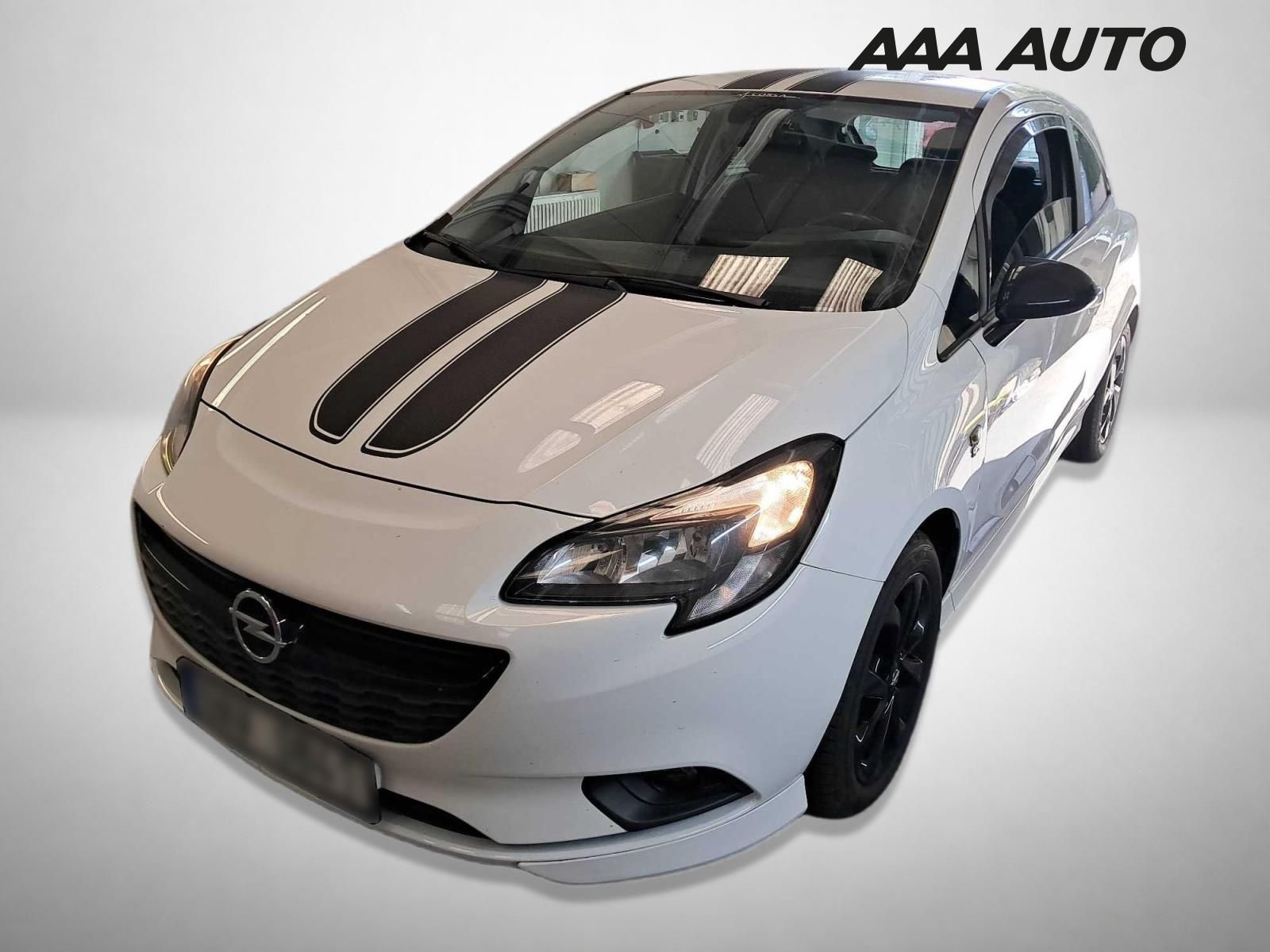 Opel Corsa, 1.2, Klima, Tempomat