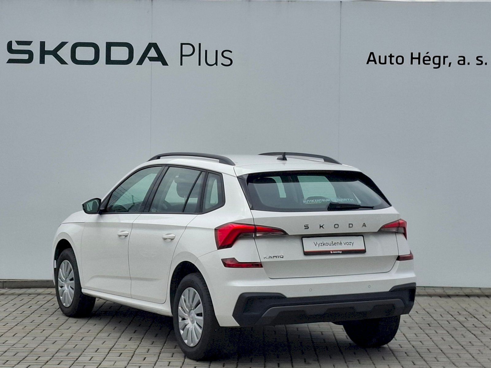 Škoda Kamiq, 1.0 TSI 85kW Selection - fotka 6