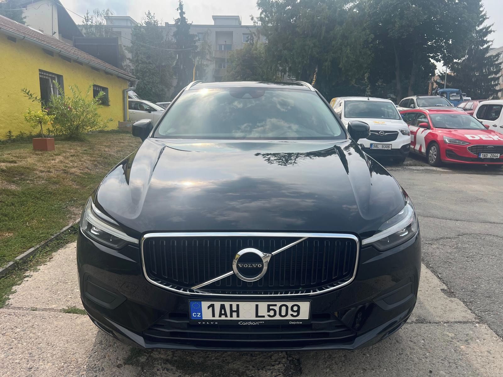 Volvo XC60, XC60 B4 D 145 kW