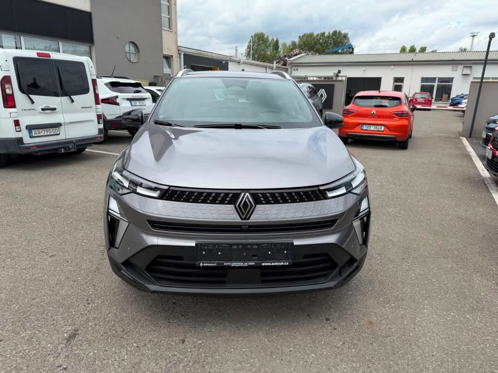 Renault Captur, techno Eco-G 120 - fotka 2