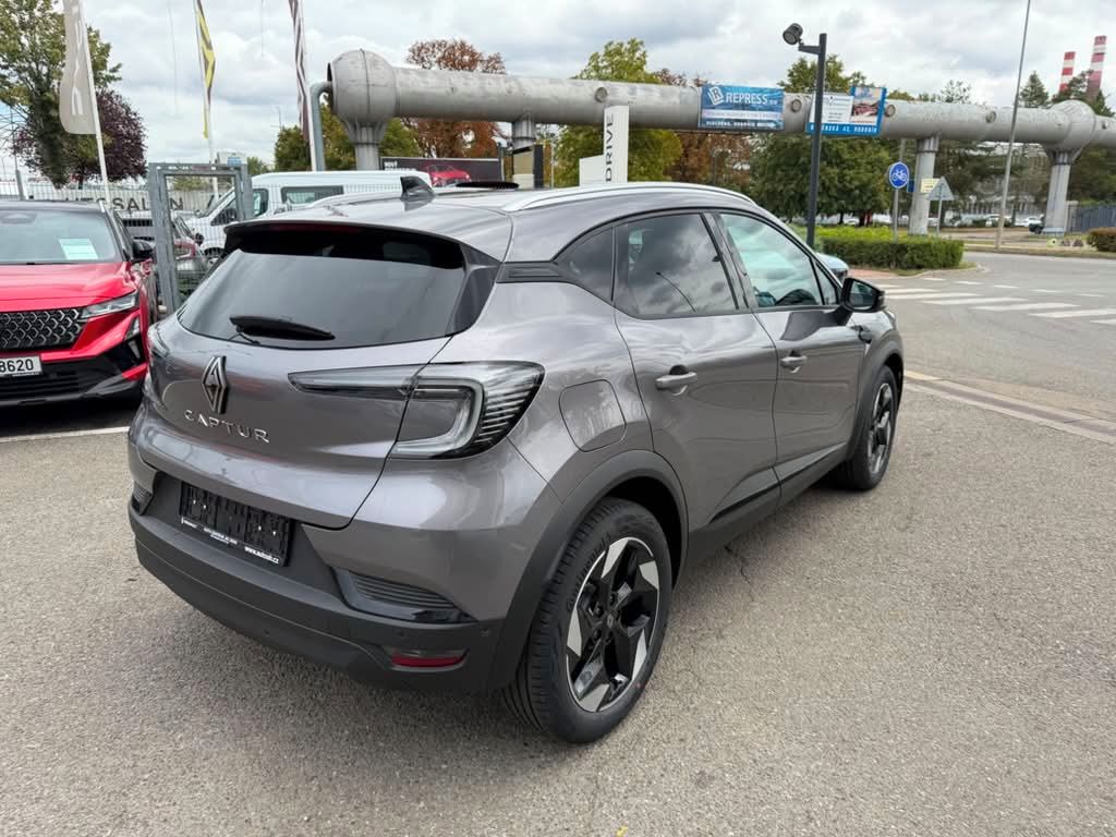 Renault Captur, techno Eco-G 120 - fotka 5