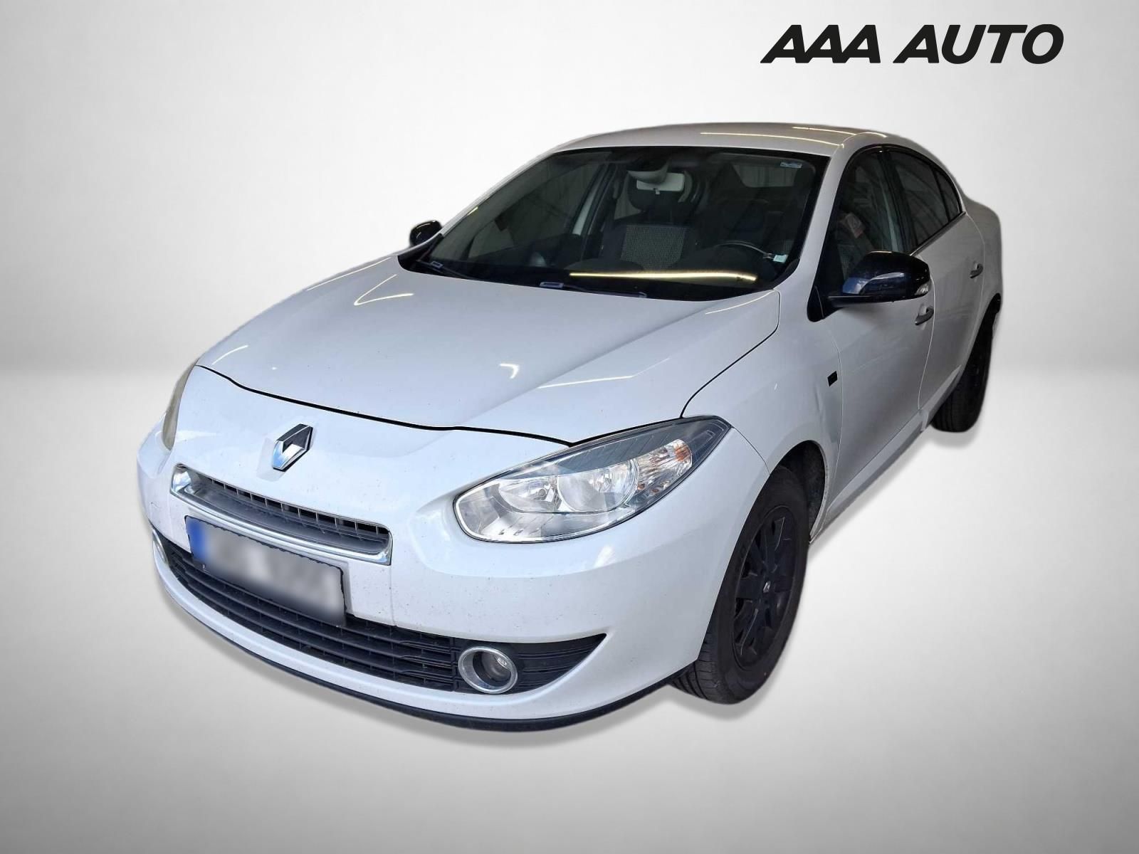 Renault Fluence, 1.5 dCi, Automatická klima