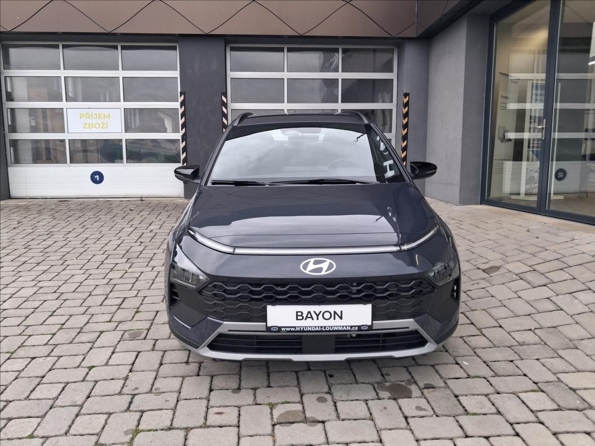 Hyundai Bayon, 0,0   T-GDI MT GO PLUS!
