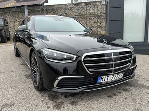 Mercedes-Benz Třídy S, Mercedes-Benz S 500 2021