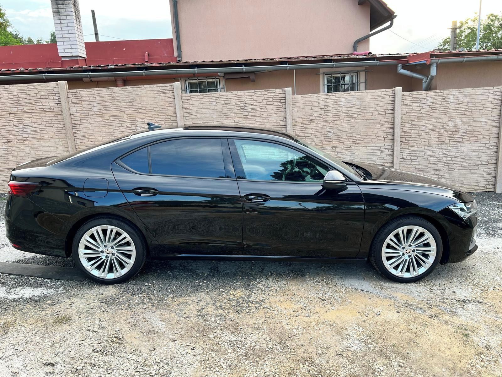 Škoda Superb, Škoda superb 4 2.0 tdi dsg - fotka 5