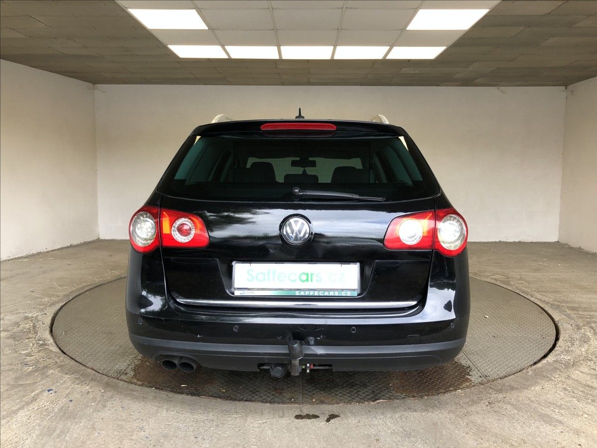 Volkswagen Passat, 2,0 TDI - fotka 6