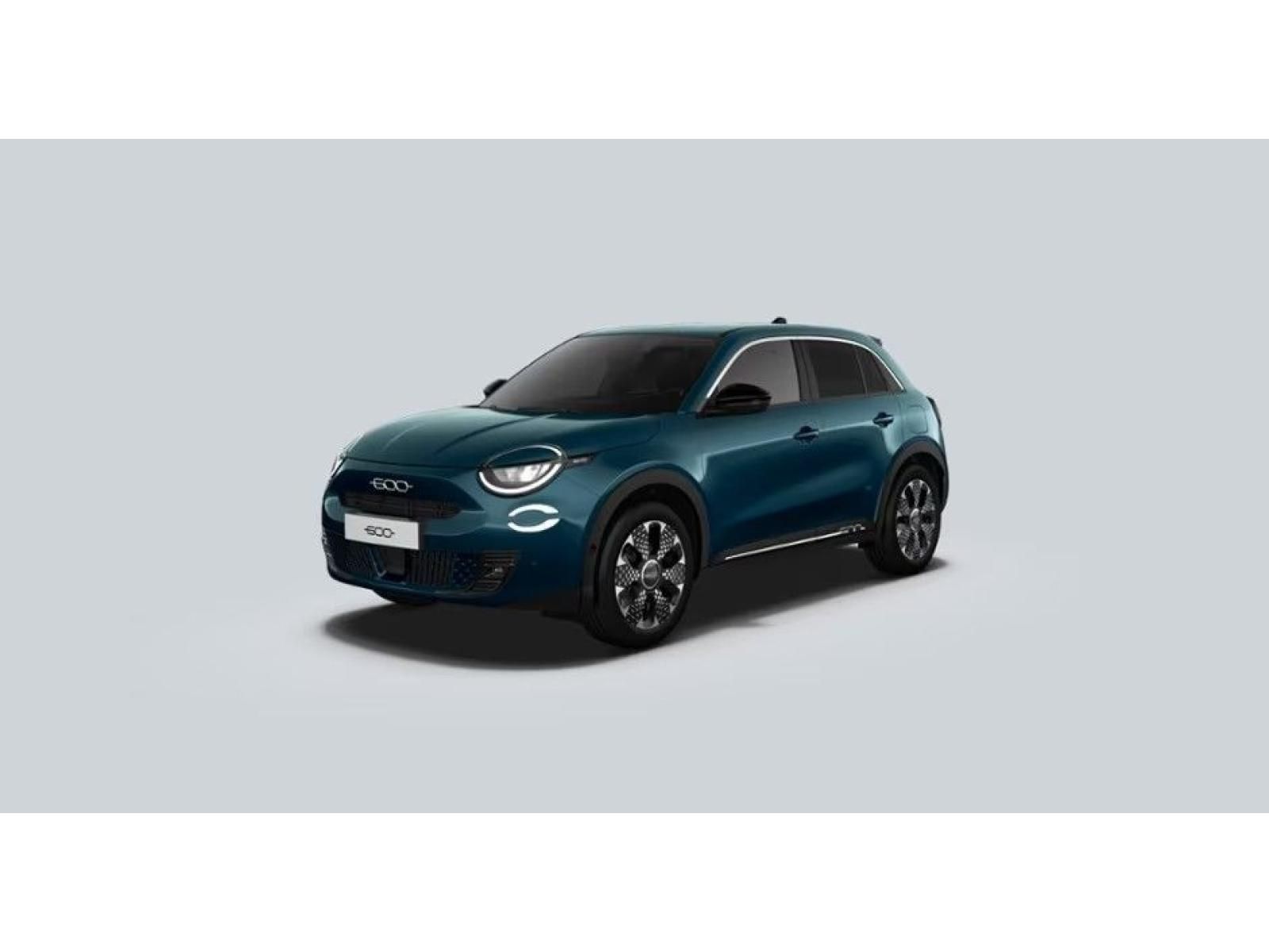 Fiat 600, 1.2 Turbo Hybrid 145k MHEV