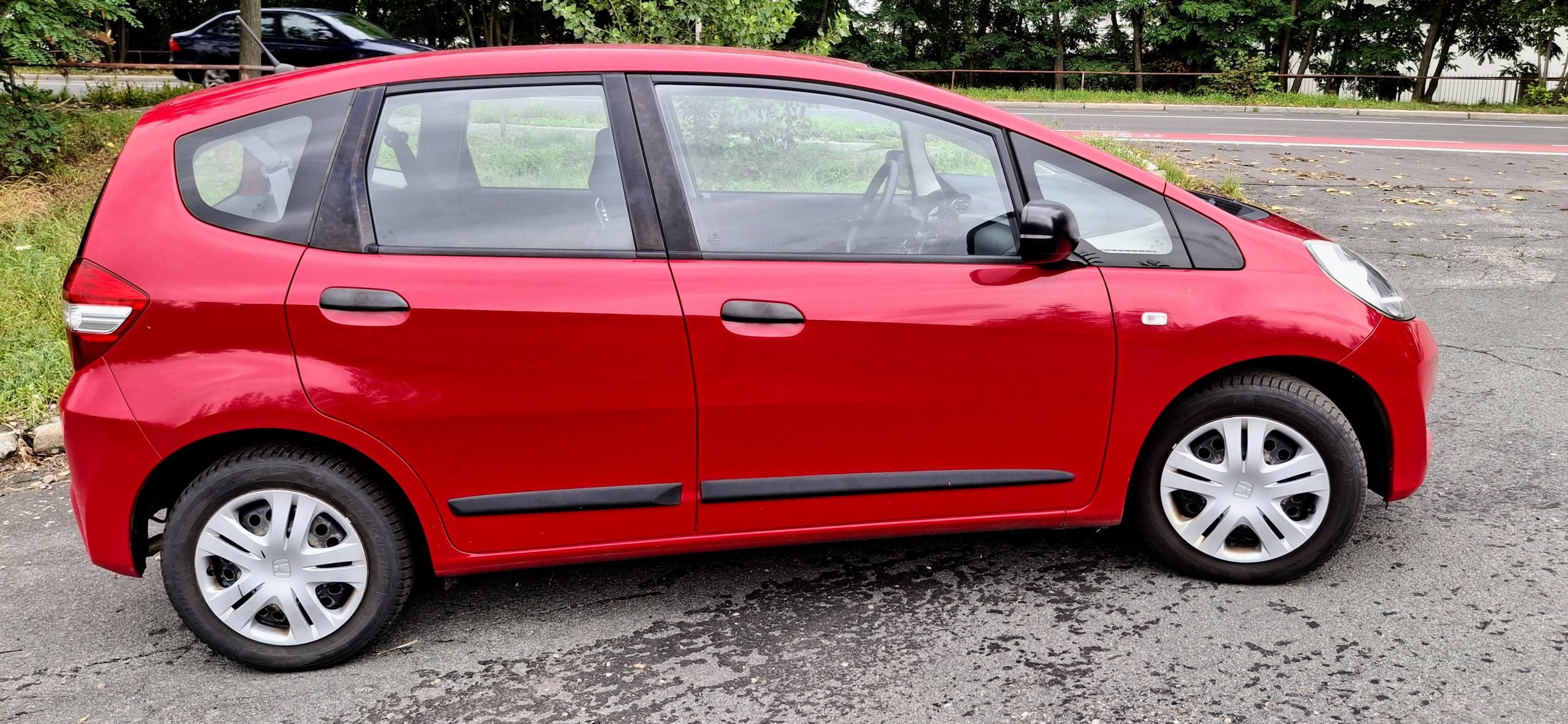 Honda Jazz, 1.2 VTEC 66 kw - fotka 3