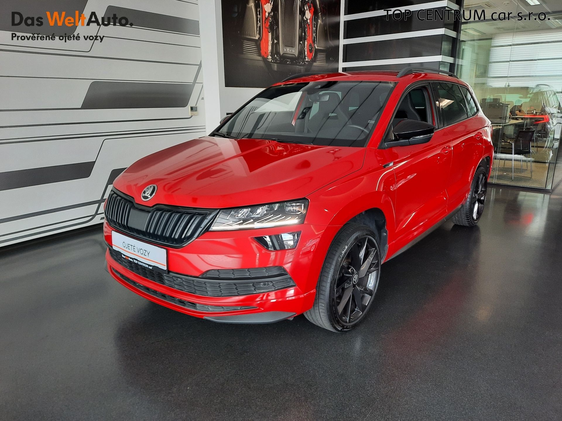 Škoda Karoq, Sportline 2.0 TDI (110kW/150k)