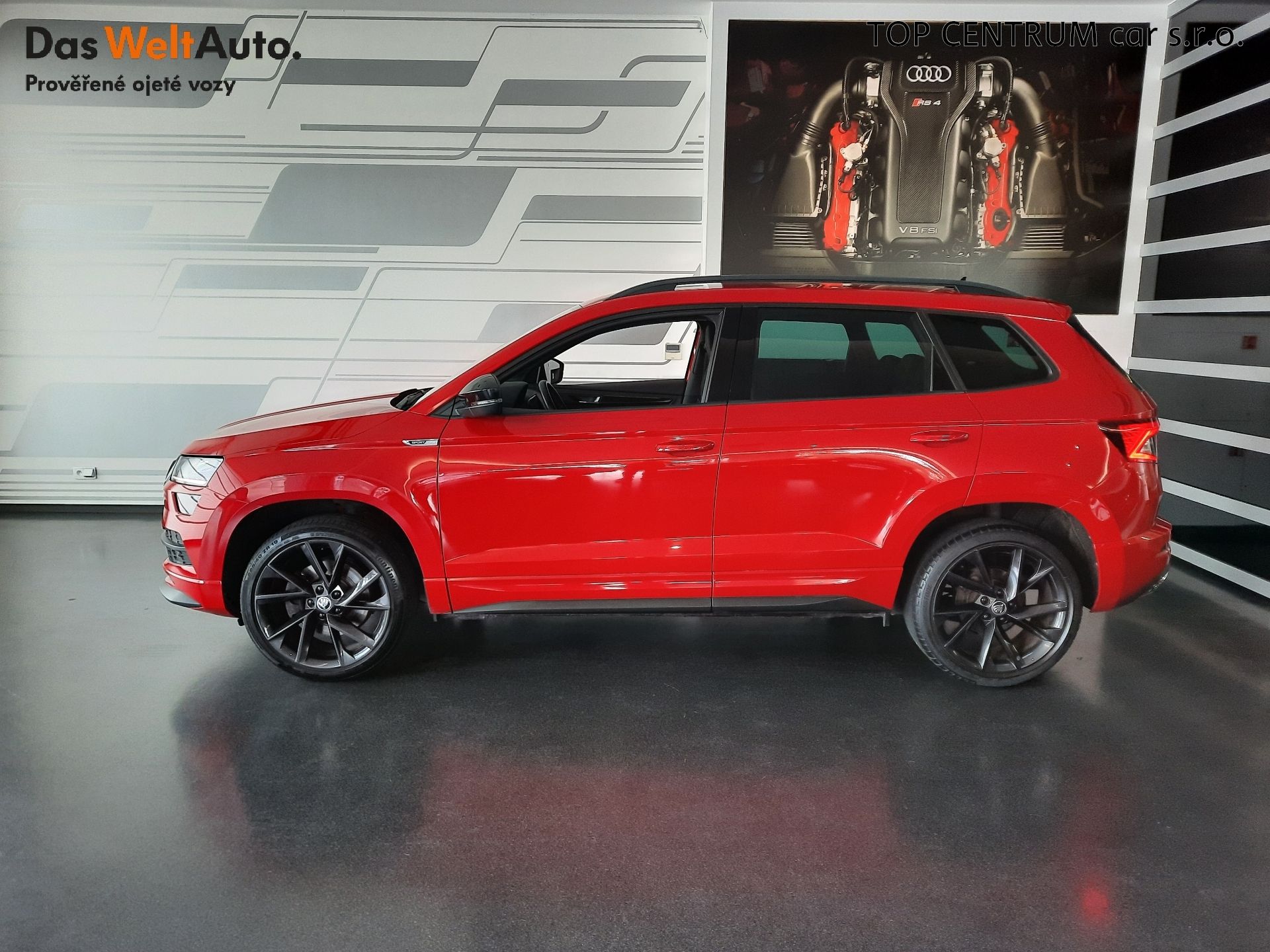 Škoda Karoq, Sportline 2.0 TDI (110kW/150k) - fotka 3