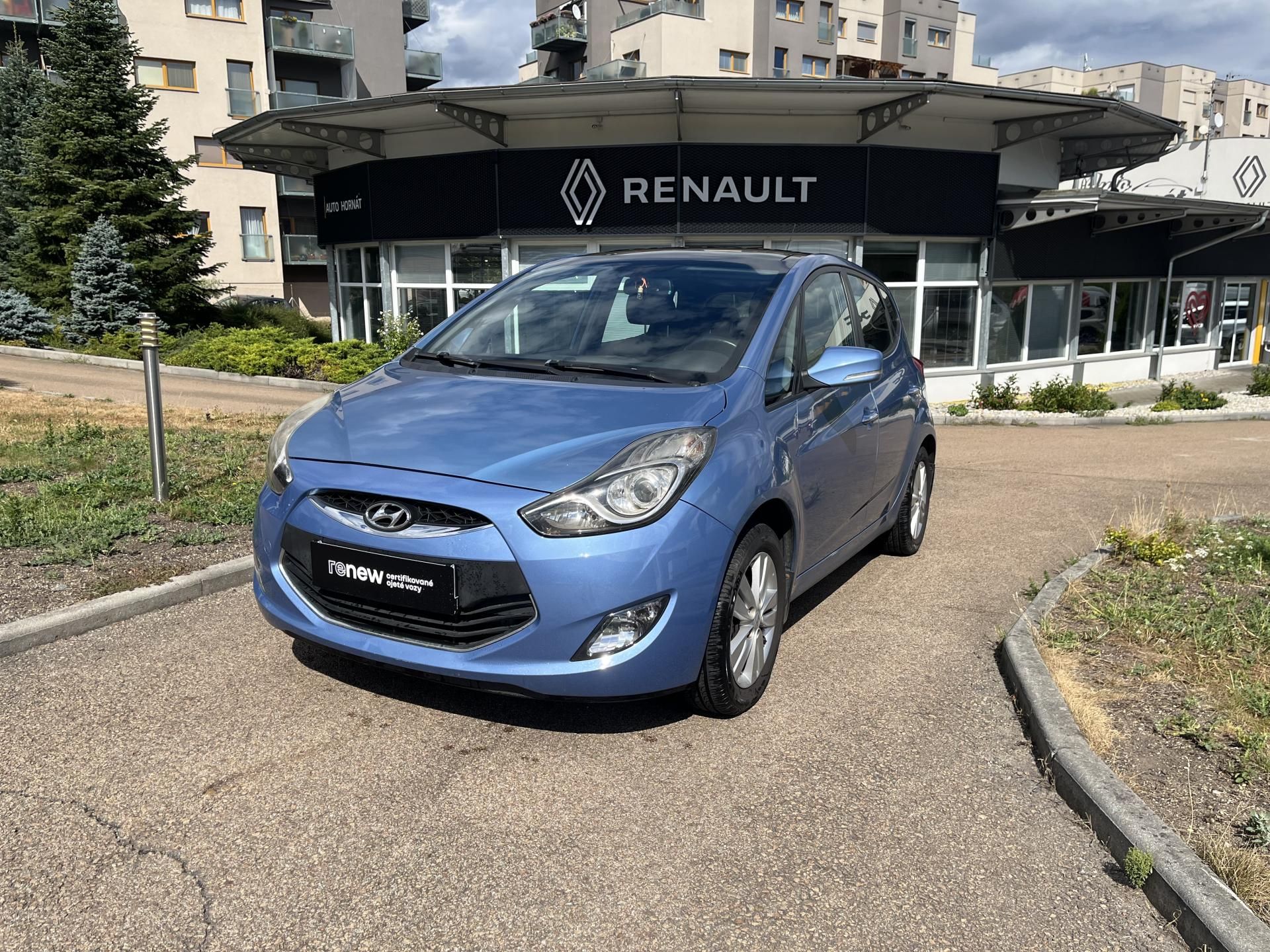 Hyundai ix20