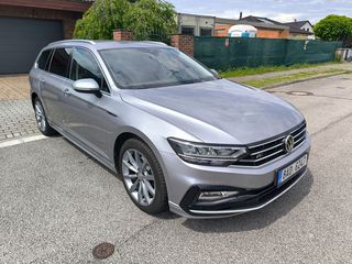 Volkswagen Passat, 2.0TDI 140kW 4MOTION R-line ČR