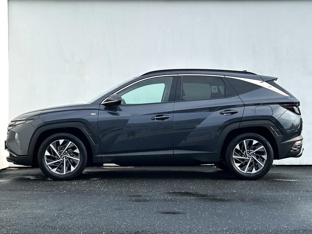 Hyundai Tucson, Smart 1.6 T-GDI 110 kW - fotka 3