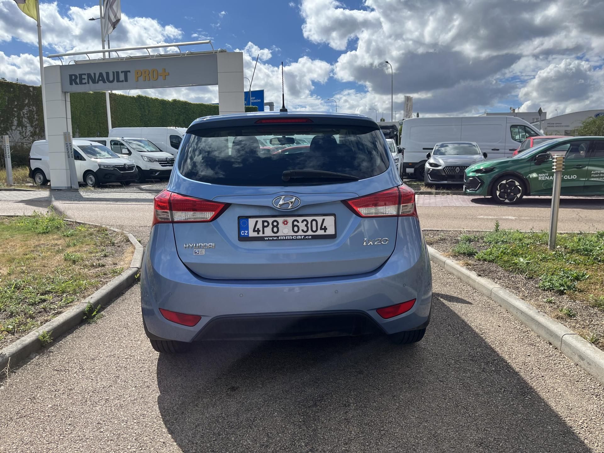 Hyundai ix20 - fotka 6