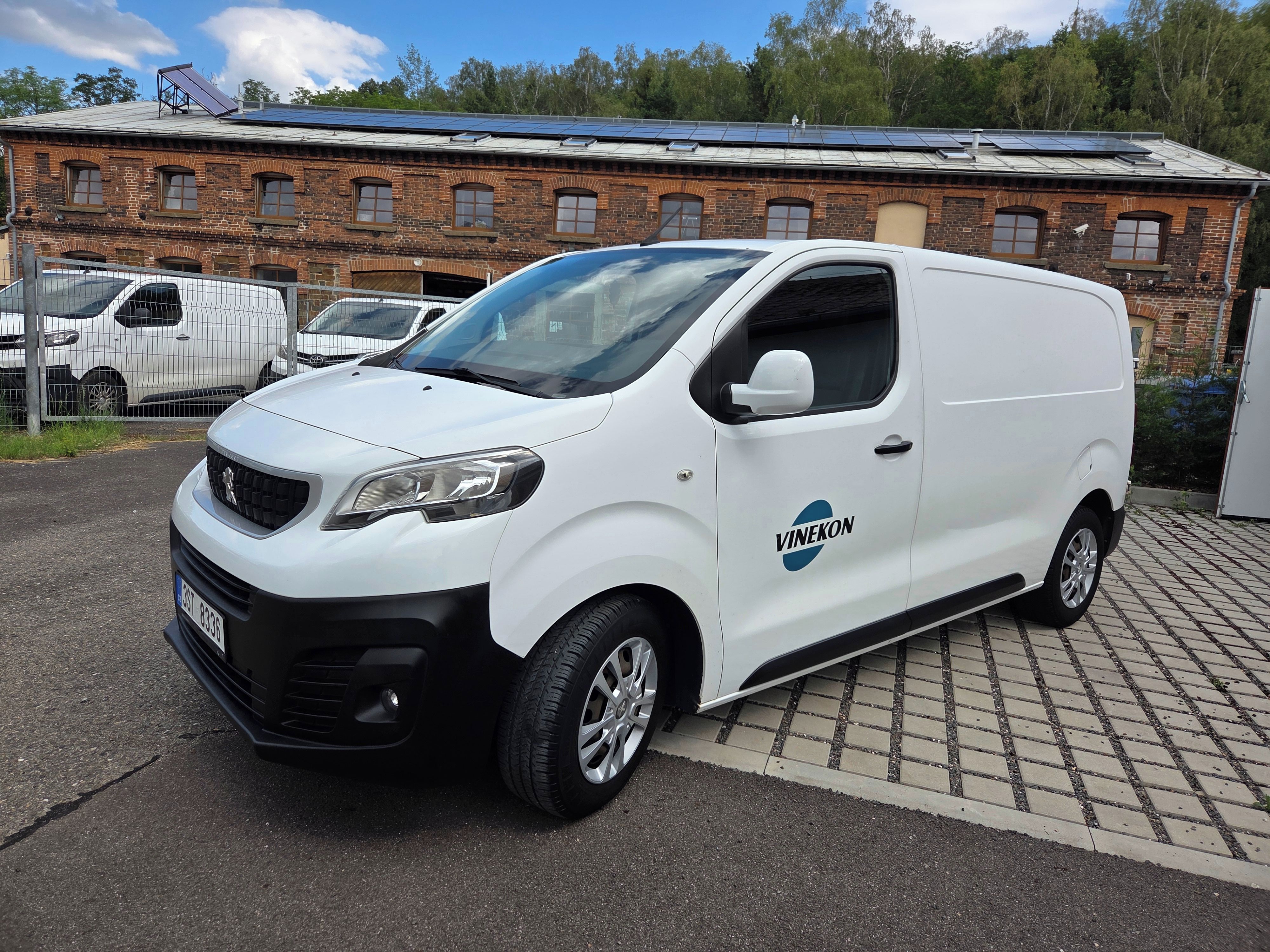Peugeot Expert, Peugeot Expert 1.6 HDi 85 kW
