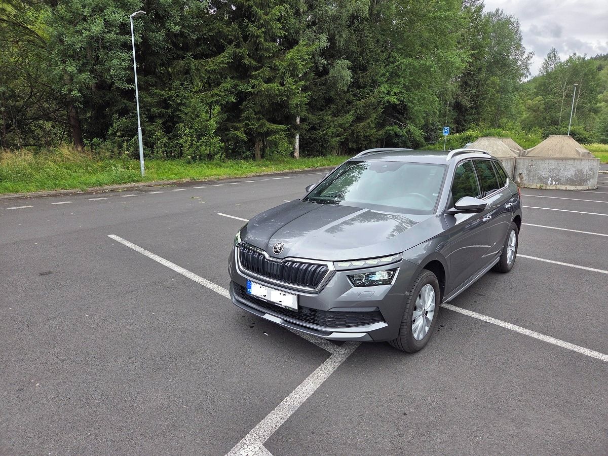 Škoda Kamiq, Nezávislé topení,První Majitel