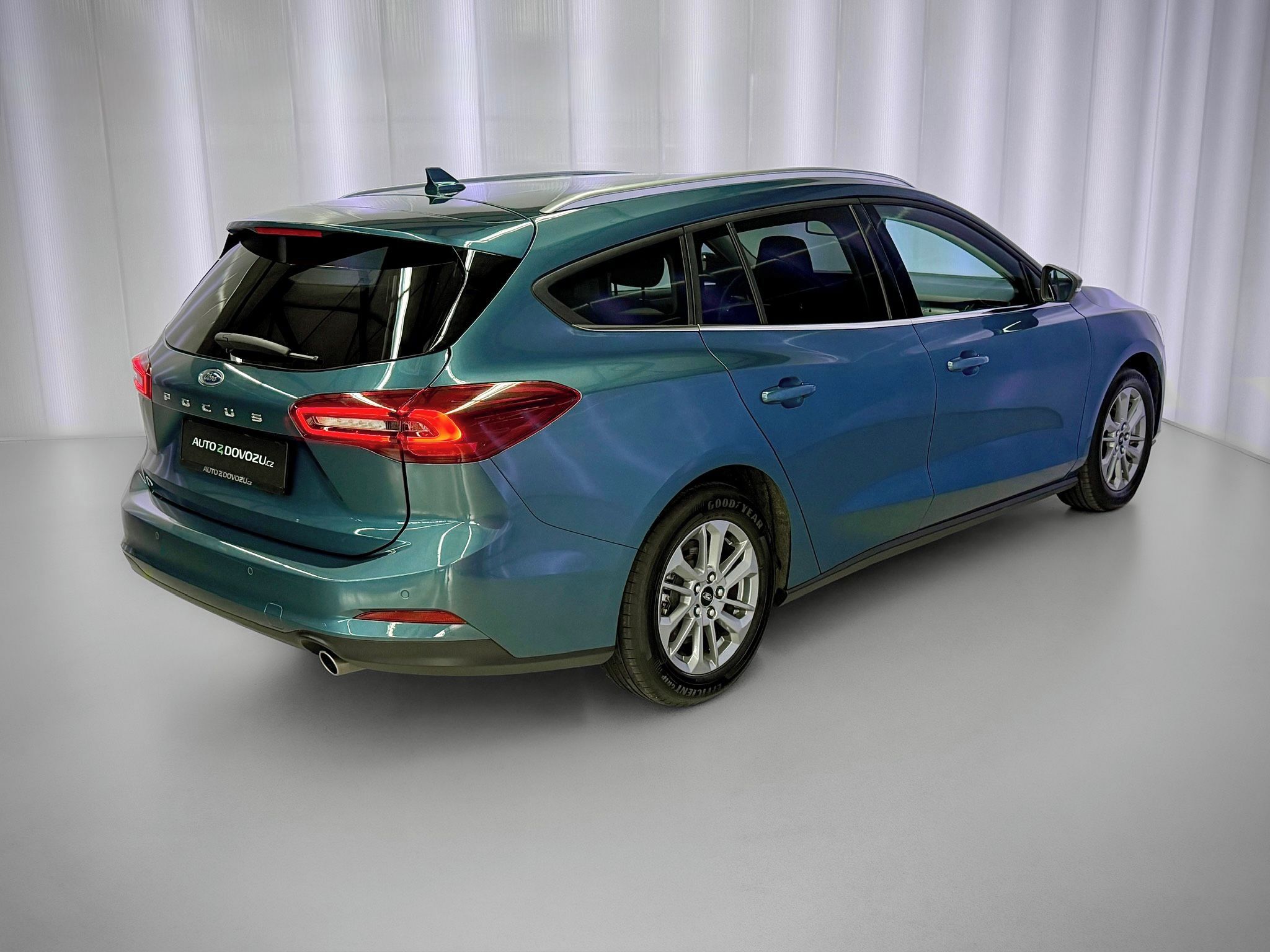 Ford Focus, 1.0 ECOBOOST  A/T TITANIUM, NA - fotka 6