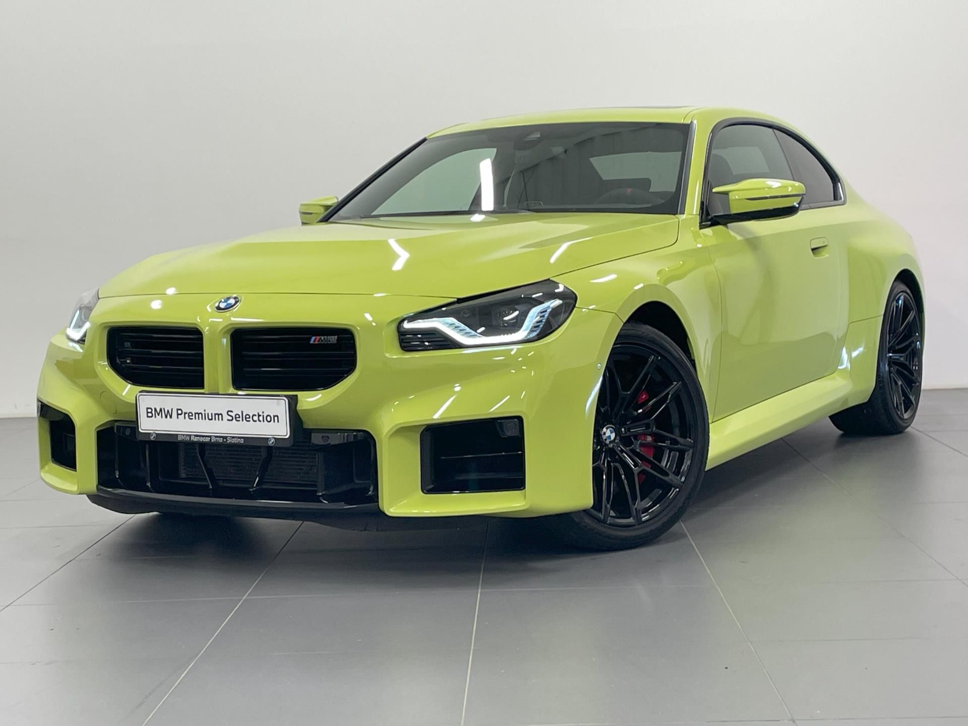 BMW M2, M2 Competition