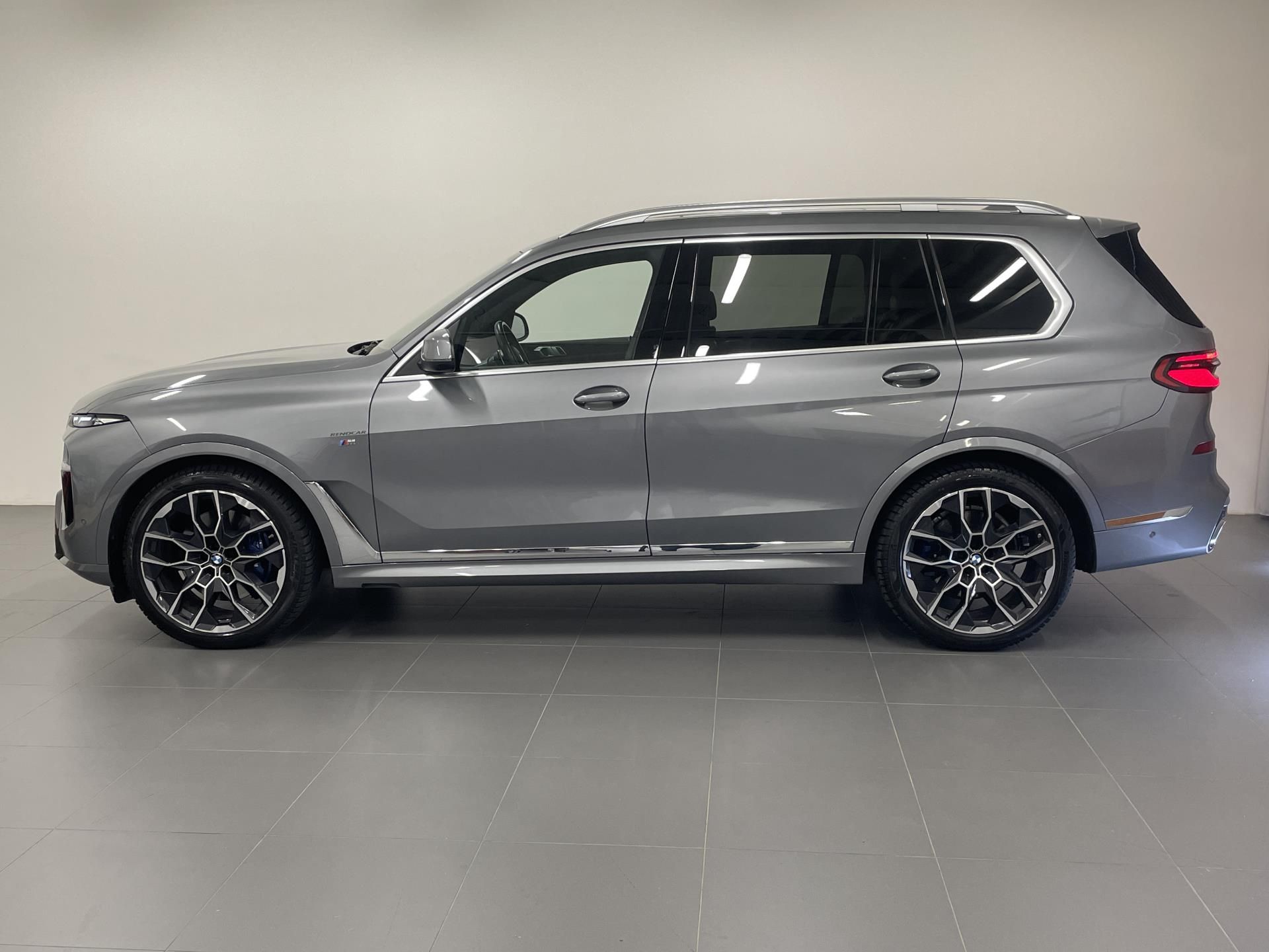 BMW X7, X7 40d xDrive,Executive,Mpaket - fotka 3