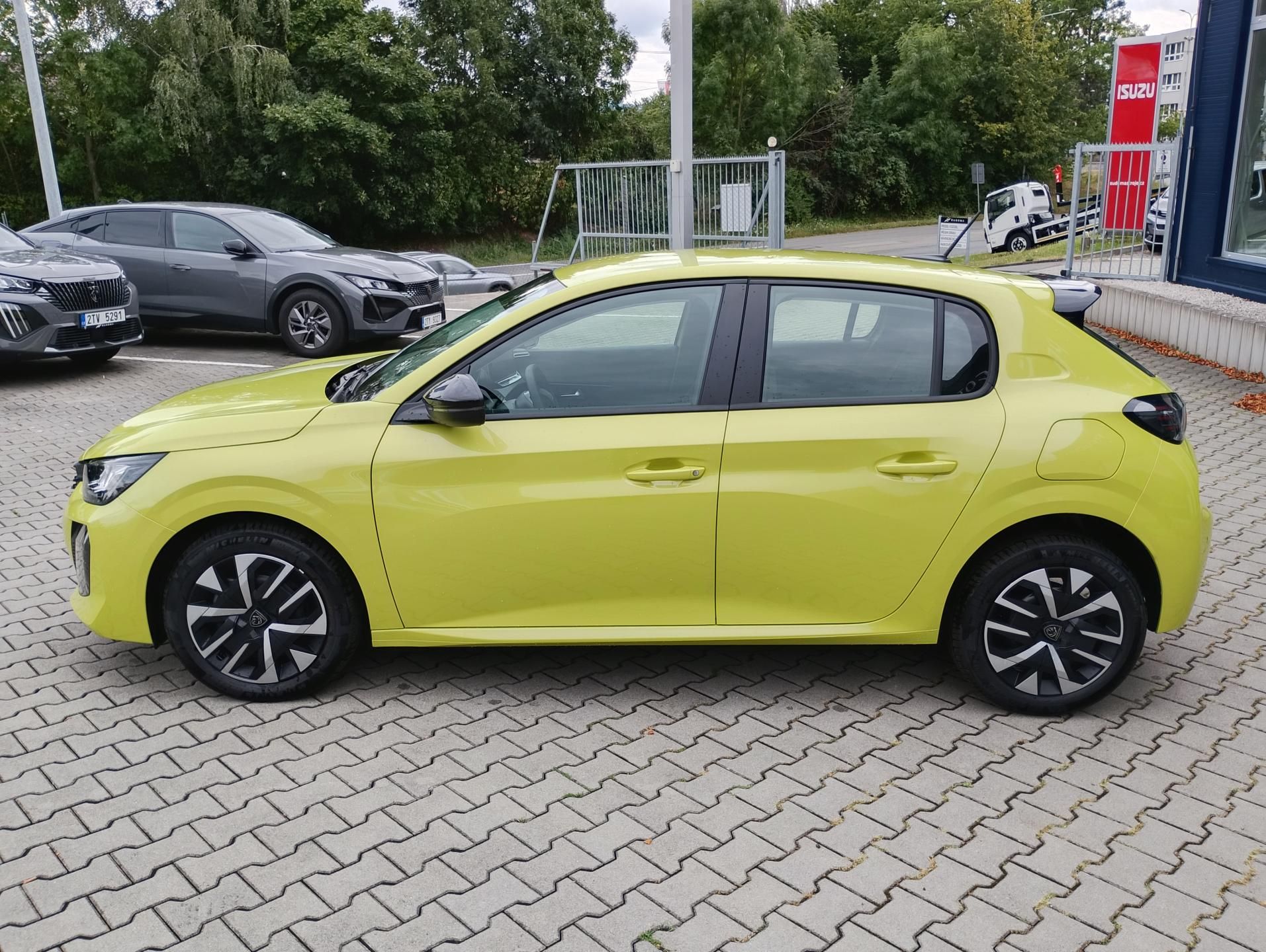 Peugeot 208, STYLE Hybrid 110 e-DCS6 - fotka 4