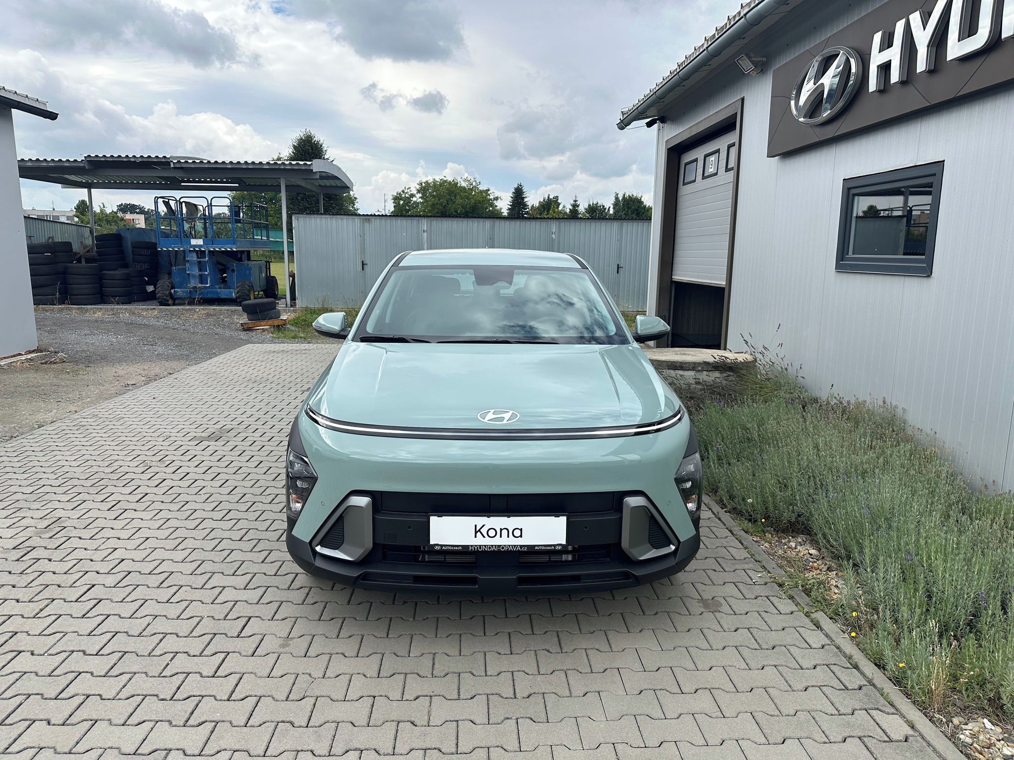 Hyundai Kona, 1,0 TGDI MT COMFORT - fotka 2