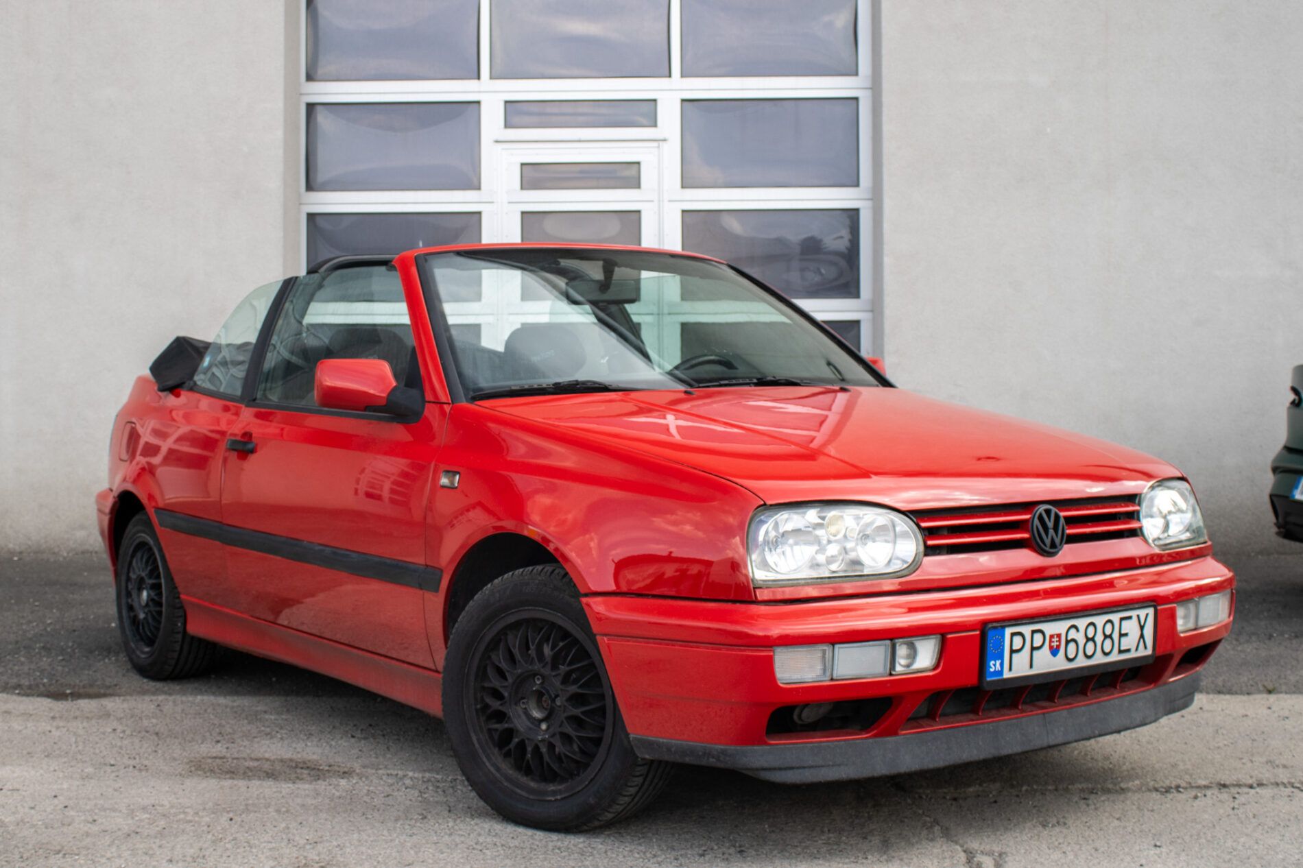 Volkswagen Golf - fotka 3